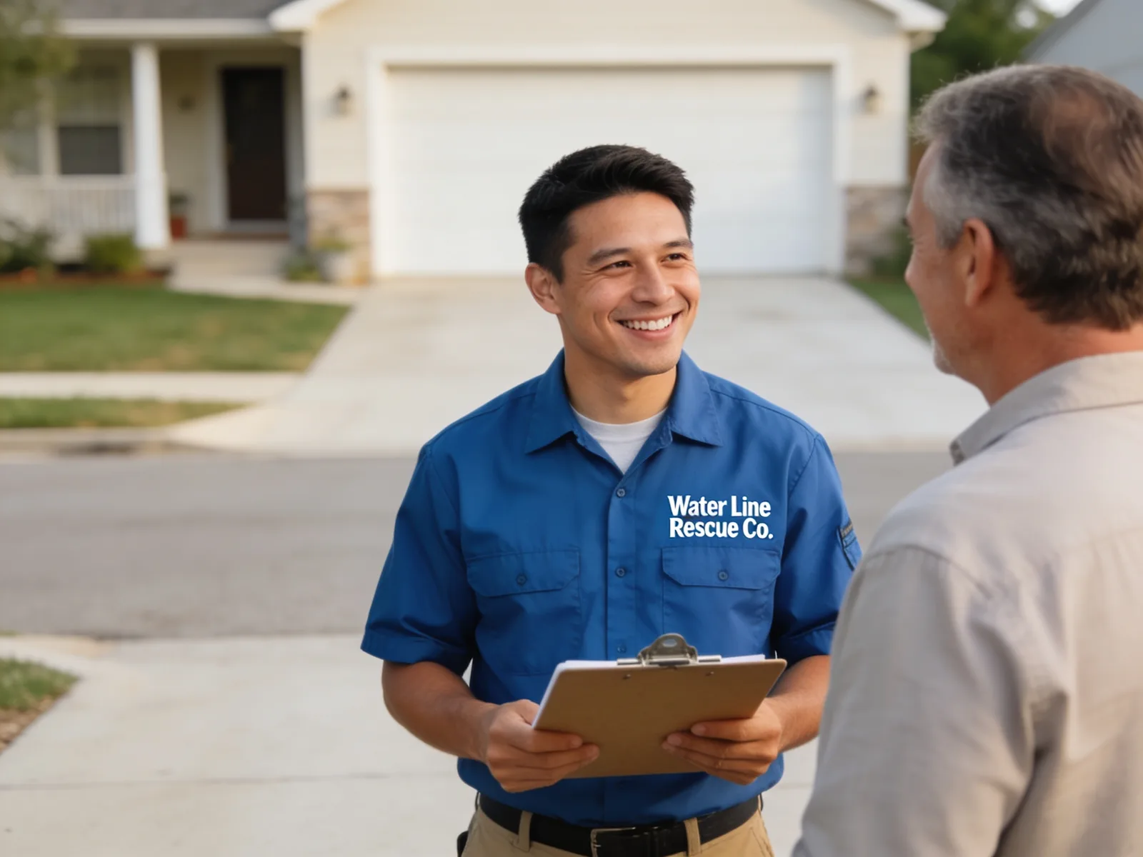 Water Line Repair Sapulpa, OK FAQs